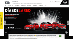 Desktop Screenshot of extredauto.net