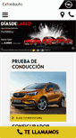 Mobile Screenshot of extredauto.net